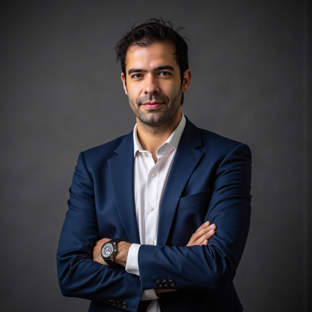 Prof. Pedro H. A. Benatto